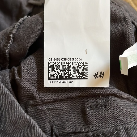 Men’s H&M Slim fit Stretch Chinos - Picture 6 of 6
